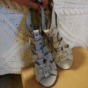 Nine West Strappy Sandal